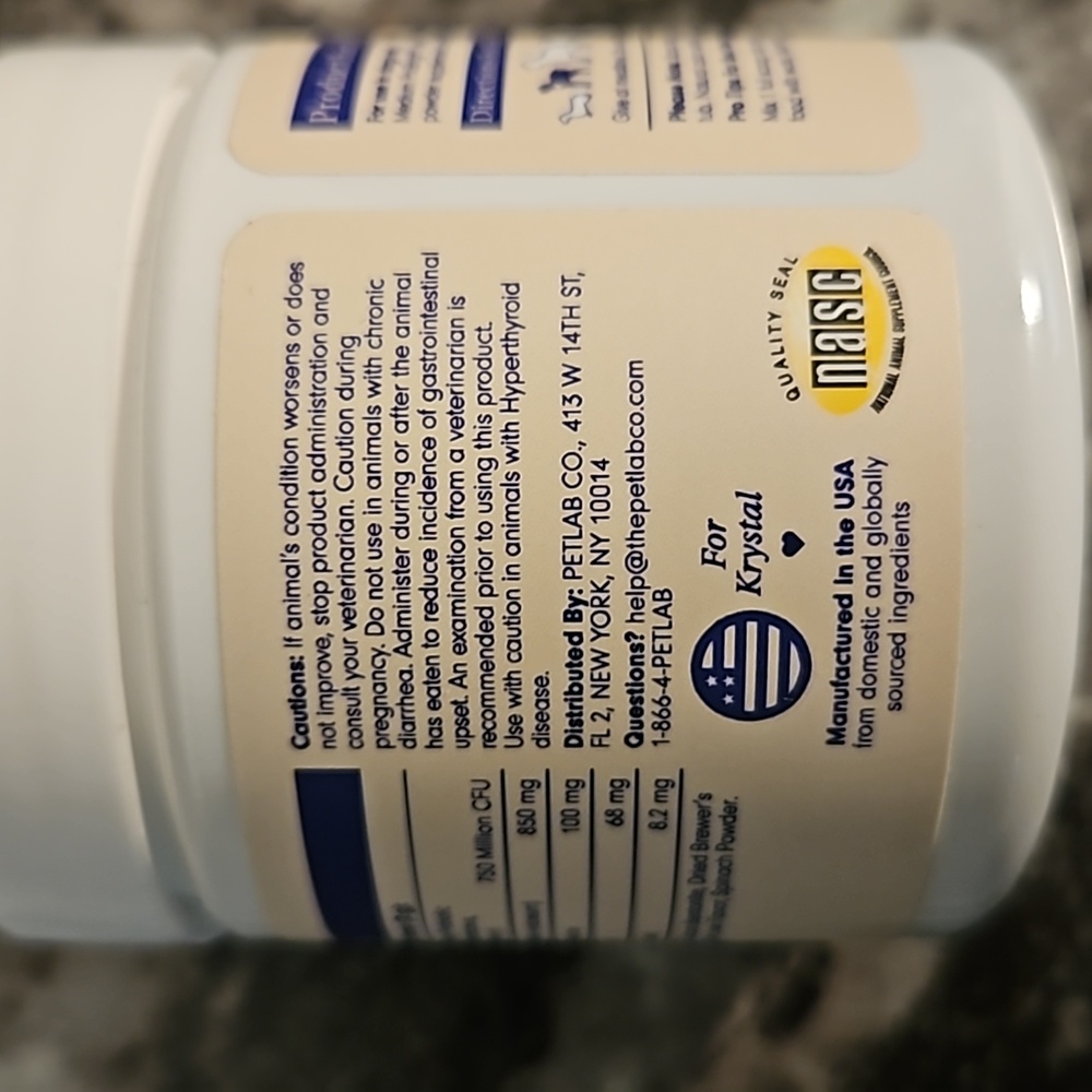 PetLab Co. ProBright Advanced - Picture 3 of 4